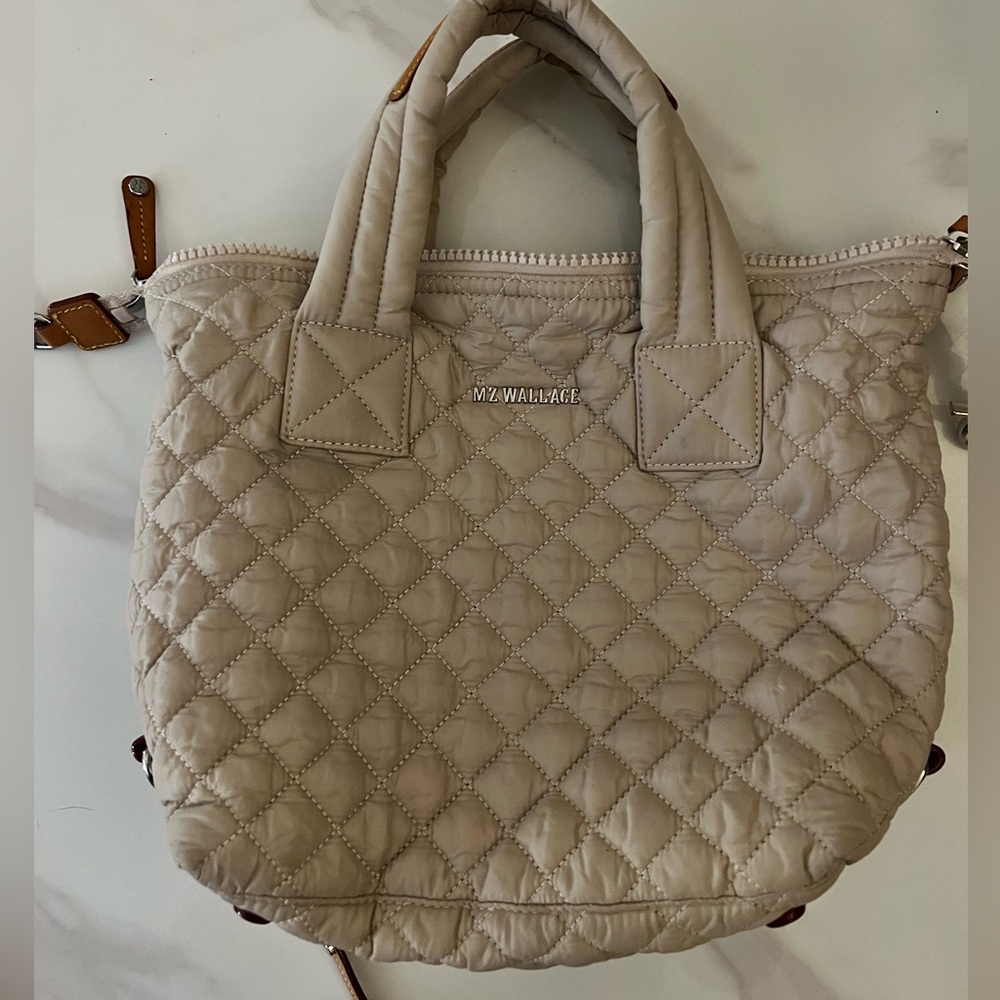 **Updated pics** MZ Wallace Small Sutton Deluxe